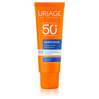 URIAGE BARIESUN SPF50+ CREME TEINTEE DOREE 50ML
