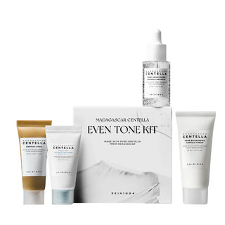SKIN 1004 MADAGASCAR CENTELLA EVEN TONE TRAVEL KIT