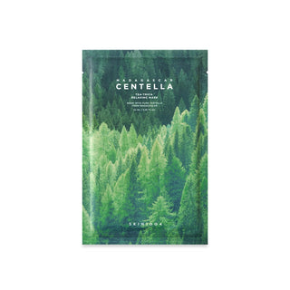 SKIN 1004 Madagascar Centella Tea-Trica Relaxing Mask 1