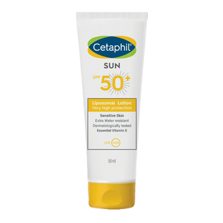 CETAPHIL SUN LIPOSOMAL LOTION 50 ML SPF 50+ PEAUX SENSIBLES 50ml