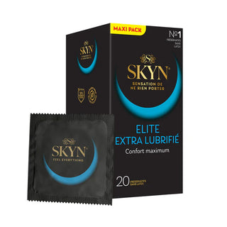 MANIX SKYN Elite extra lubrifie 20