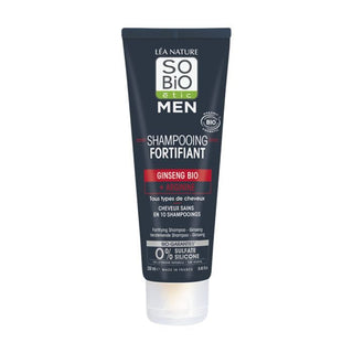 SO BIO HOMME SHAMPOOING FORTIFIANT GINSENG 250 ML