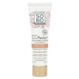 SO BIO CC CREME 20 CLAIR 30ML