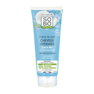 SO BIO CREME CHEVEUX HYDRATES 100ML