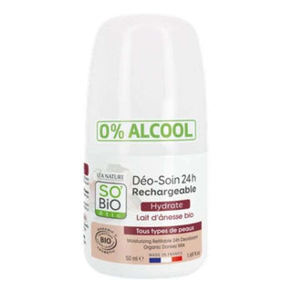 SO BIO DEODORANT DOUCEUR LAIT D'ANESSE 50ML