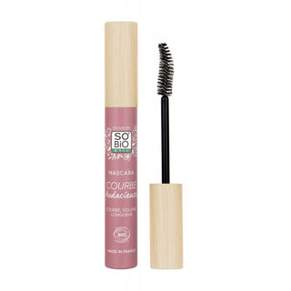 SO BIO MASCARA TRIPLE ACTION NOIR 10ML