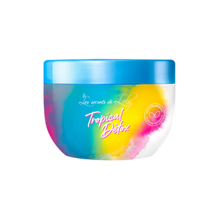 Les Secrets de Loly Tropical Détox Le rituel 4-en-1 pour des cheveux libérés des impuretés-250 ml
