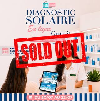 DIAGNOSTIC DE PEAU GRATUIT