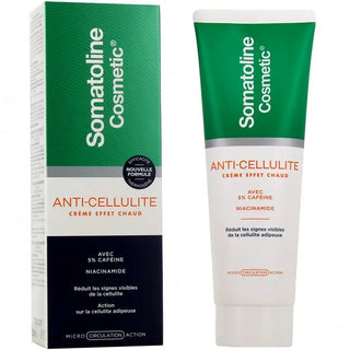 Somatoline Anti-cellulite Creme Thermoactif 250ml