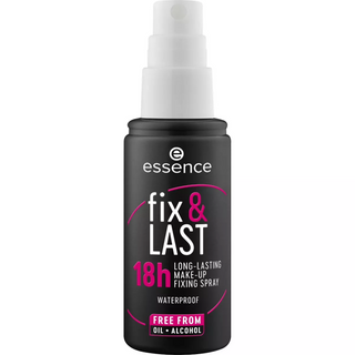 Essence - SPRAY FIXATEUR DE MAQUILLAGE 18H FIX & LAST