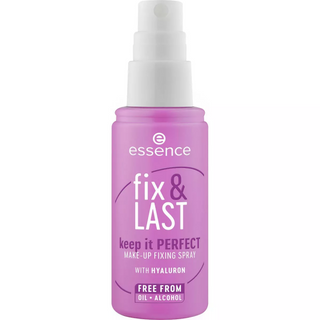 Essence - SPRAY FIXATEUR PERFECT FIX & LAST