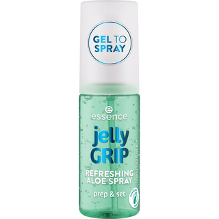 Essence -  Jelly GRIP REFRESHING ALOE SPRAY