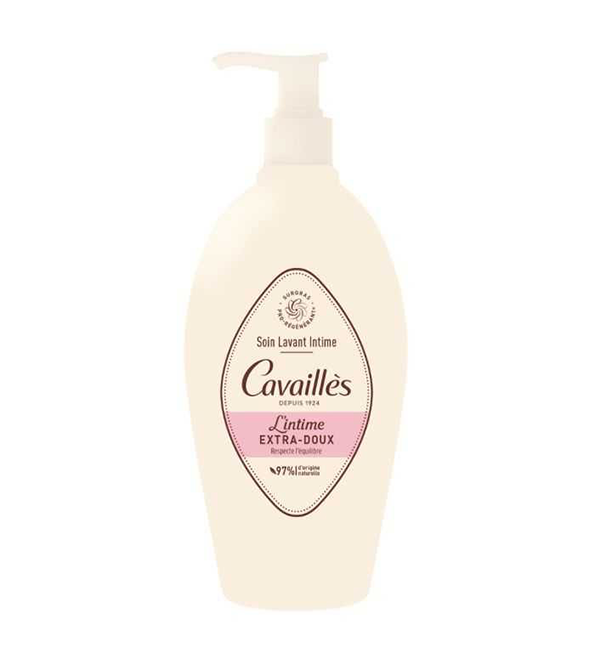 ROGE CAVAILLES SOIN NATUREL TOILETTE INTIME EXTRA-DOUX 250ML