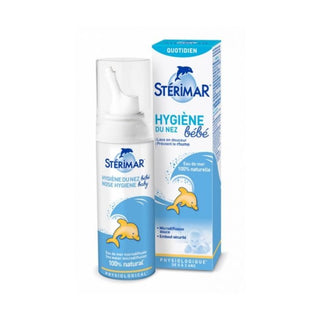 Sterimar bébé hygiène du nez 50 ml