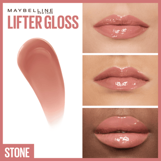 MAYBELLINE LIFTER GLOSS À LÈVRES REPULPANT 008 STONE