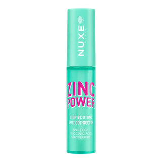 NUXE ZINC POWER STOP BOUTONS SPOT CORRECTOR 10ML