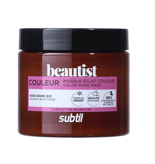 SUBTIL BEAUTIST MASQUE CHEVEUX ECLAT COULEUR 250ML