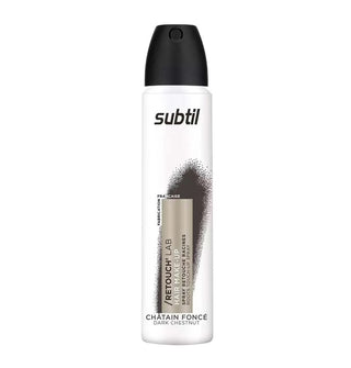 SUBTIL SPRAY COIFFURE ET MAQUILLAGE CHÂTAIN FONCE 75ML