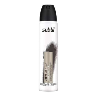 SUBTIL SPRAY COIFFURE ET MAQUILLAGE CHATIN FONCE 75ML