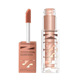 MAYBELLINE SUNKISSER HIGHLIGHTER 20 Kiss Of Shimmer = BEAUTY BLENDER OFFERTE