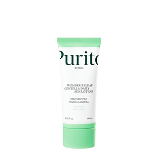 Purito Wonder Releaf Centella Daily Sun Lotion 60ml