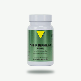 Vit'All+ Super Berberine 300mg 60 Gélules