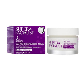 SUPER FACIALIST CREME RETINOL NUIT 50ML