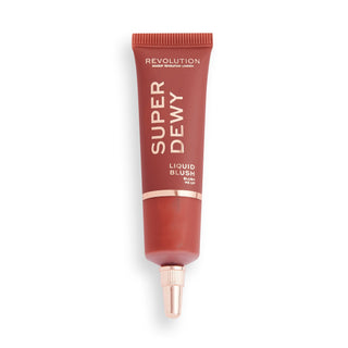 REVOLUTION SUPERDEWY LIQUID BLUSHER BLUSH ME UP