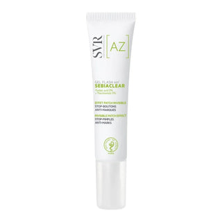 SVR SEBIACLEAR GEL FLASH 4H 15ML