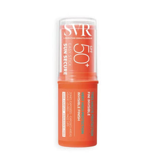 SVR SUN SECURE EASY STICK INVISIBLE FINISH SPF50+ 10G