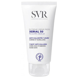 SVR XERIAL 50 EXTREME CREME PIEDS 50 ML