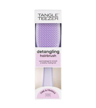 TANGLE TEEZER HAIRBRUSH - BROSSE À CHEVEUX FINE & FRAGILE LILAC