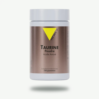 Vit'All+ Taurine Poudre 180g