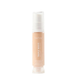 Technic Cosmetics Liquid Concealer Triple Wave Beige