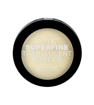 Technic Cosmetics Translucent powder Superfine Translucent