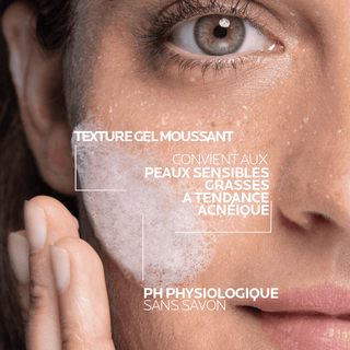 La roche-posay effaclar gel moussant – 200 ml