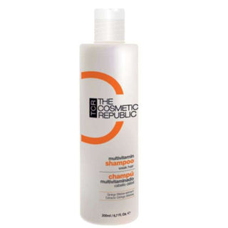 TCR Shampooing multivitaminé 200 ml = TCR Hair Thickener 60ml OFFERT