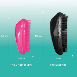 TANGLE TEEZER BROSSE À CHEVEUX THE ORIGINAL NOIR
