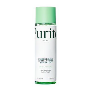 Purito Wonder Releaf Centella Toner Unscented 200ml