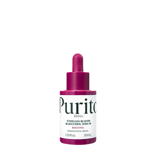 Purito Timeless Bloom Bakuchiol Serum 30ml