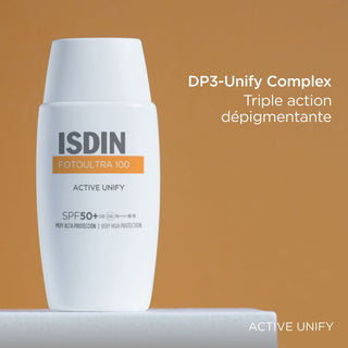 ISDIN FOTO ULTRA 100 ACTIVE UNIFY 50ML