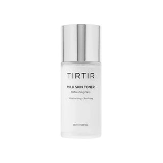 TIRTIR Milk Skin Toner 50 ml – tonique hydratant nourrissant texture laiteuse, parapharmacie Maroc, Beautymarket.ma
