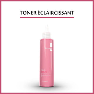 DERMADOC TONER EXFOLIANT 7% ACIDE GLYCOLIQUE 200 ML