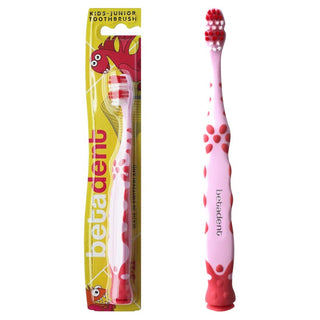 BETADENT Brosse à Dents Kids Junior 5-11 Ans