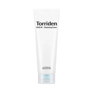 Torriden DIVE-IN Low Molecular Hyaluronic Acid Cleansing Foam 150ml