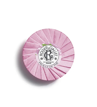 ROGER & GALLET FEUILLE DE THÉ Savon Bienfaisant 100 g