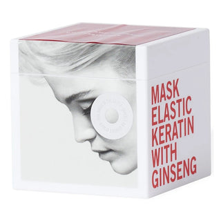 TRENDY HAIR SHIKISO MASK ELASTIC KERATIN WITH GUNSENG 220 ML
