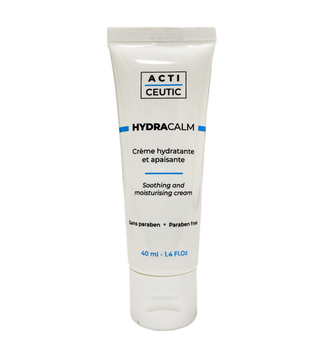 Acti ceutic Hydracalm crème hydratante et apaissante peau sèche 40ml