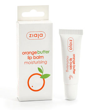 Ziaja Orange Butter Lip Balm 10Ml