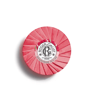 ROGER & GALLET GINGEMBRE ROUGE Savon Bienfaisant 100 g